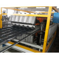 Fábrica de Venda de PVC + Asa Telhas Vitrificadas Que Faz A Máquina